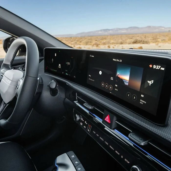 Kia EV6 2- Aluguel de Carro Elétrico, aluga-se