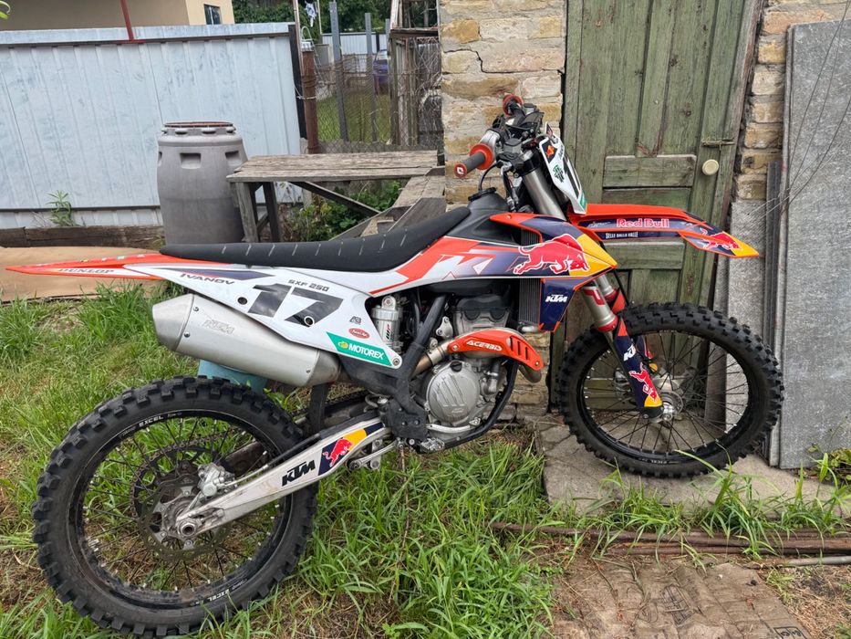 KTM SX-F 250 2021