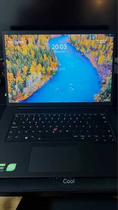 Lenovo ThinkPad X1 Extreme Gen 4