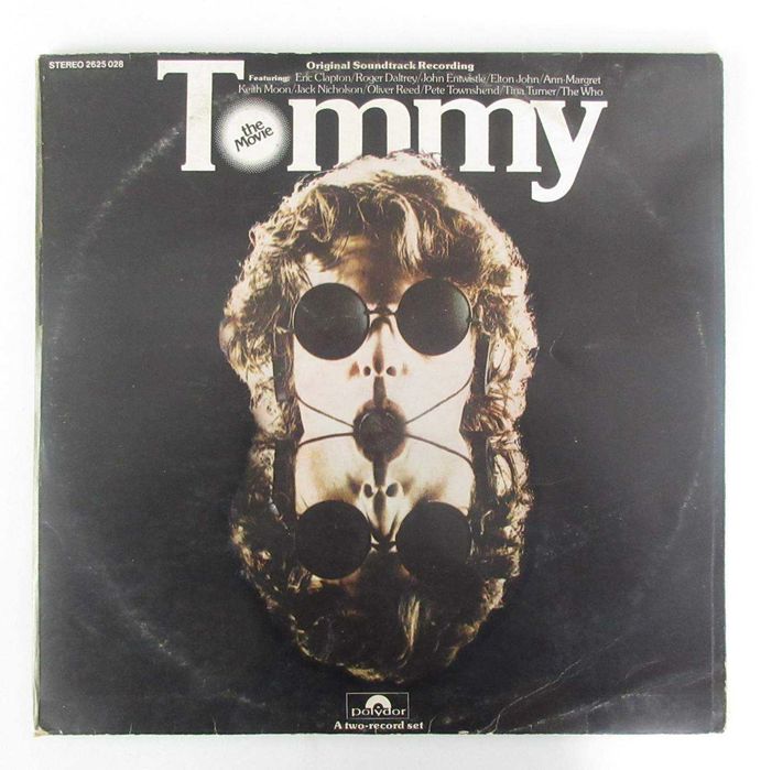 Various - Tommy (Original Soundtrack Recording)  (2 x LP)