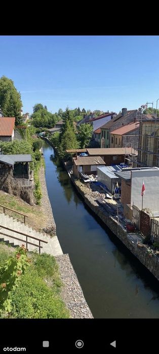 Działka z kamienicą w barczewie ul. Grunwaldzka