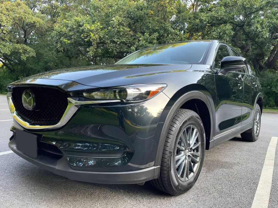 Mazda CX-5      2021