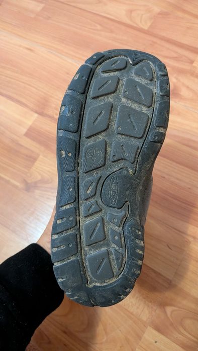 черевики трекінгові зима осінь весна  keen