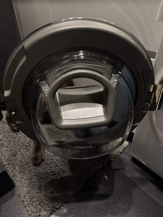 Прально/сушильна машина SAMSUNG