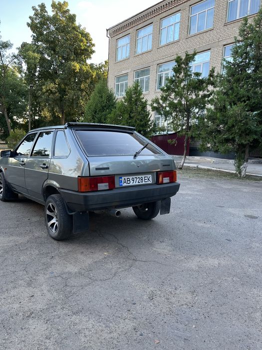 Продам Ваз 2109