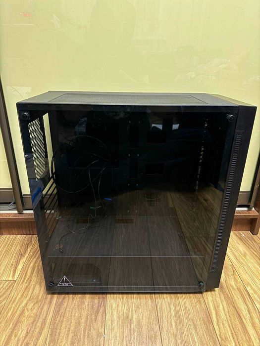 Корпус DEEPCOOL Matrexx 55 Mesh