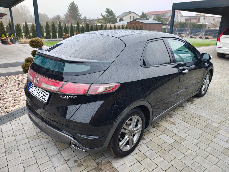 Sprzedam Honda Civic