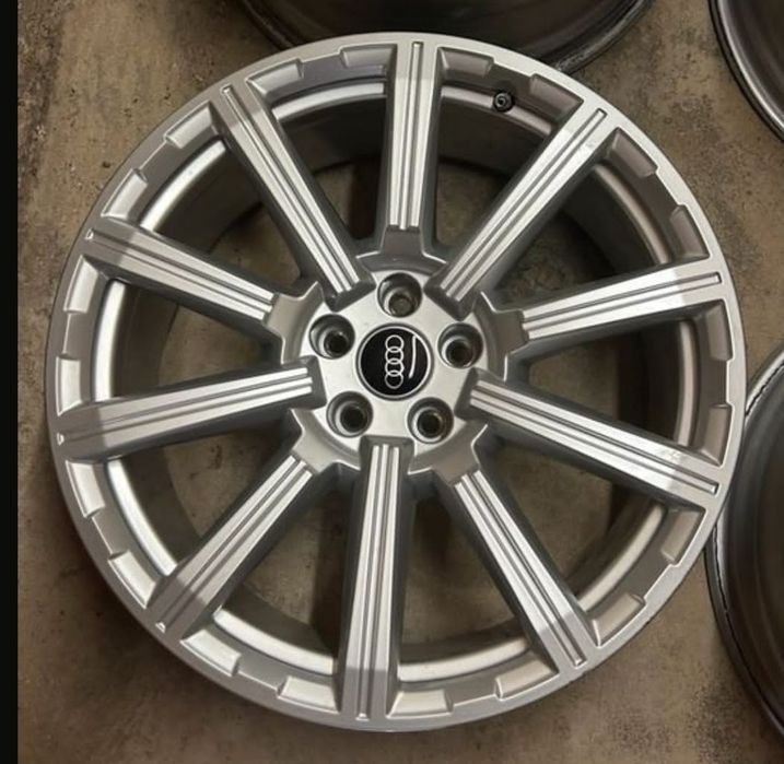 диски титани колеса R20 5*112 Audi Q7 E-tron