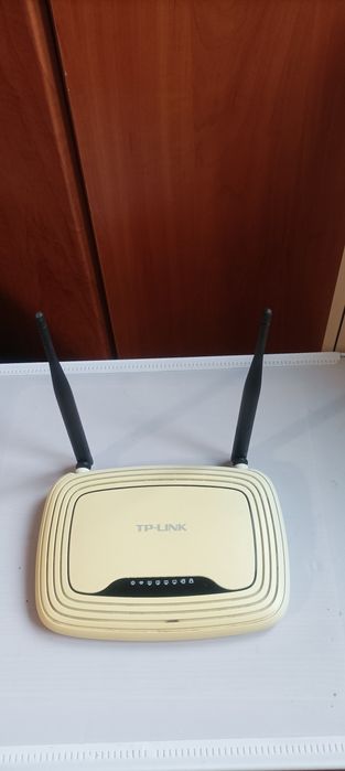 Modem, router WiFi  TP-LINK