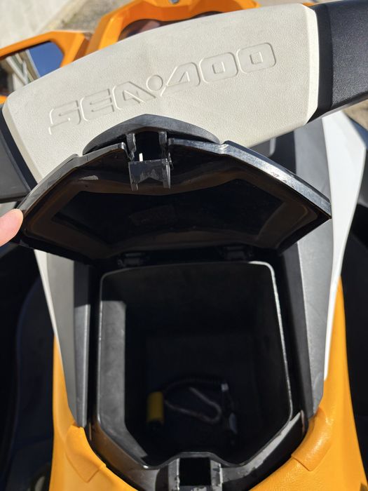 Sea-doo Gti Se 130 cv