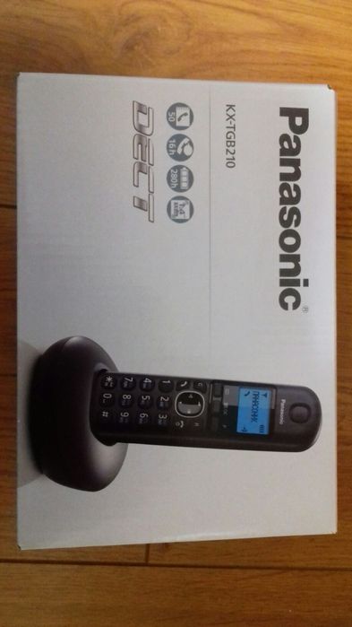 Радіотелефон Panasonic