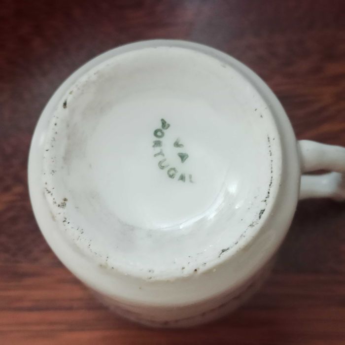 Chávena de Café Brasileira Porto