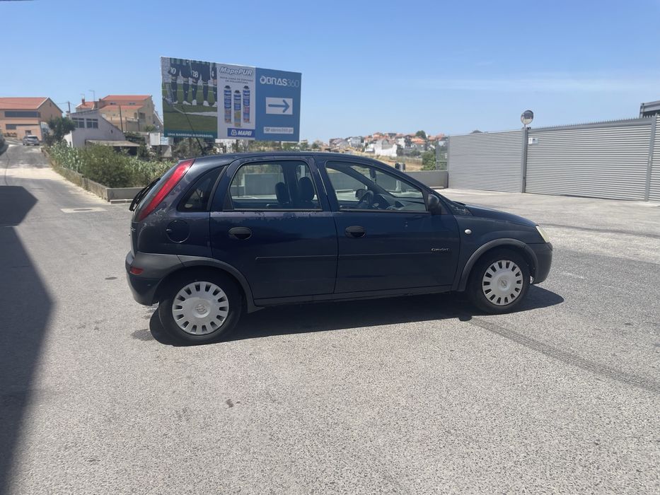 Opel Corsa C 1.2