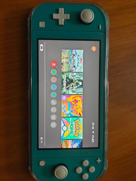 Nintendo Switch Lite Grey