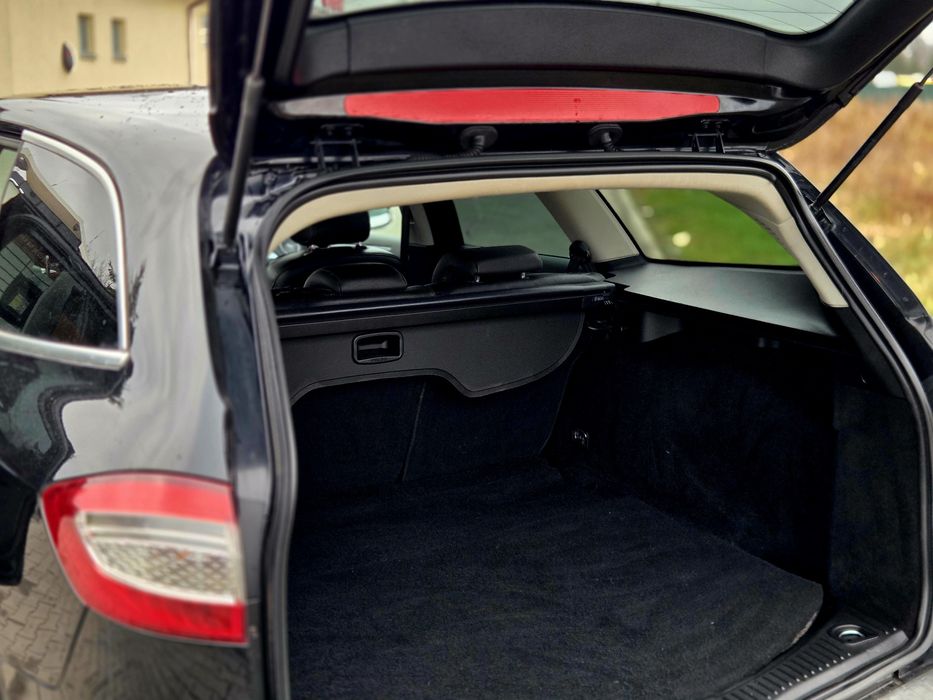 Ford Mondeo 2.0 Diesel 2013 rok LIFT  convers +