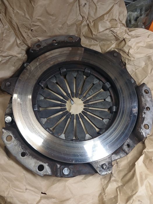 Щеплення ( Рено сімбол 1,4)