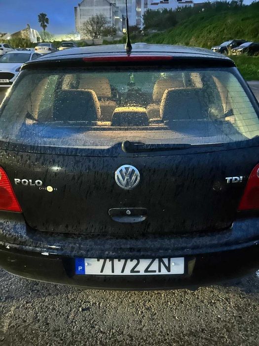 Polo TDI 3 cilindros gasóleo