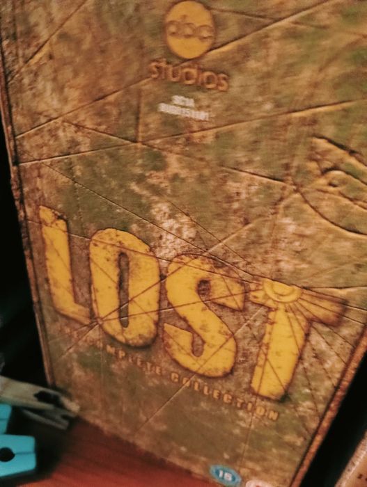 Series em dvd de vários temas