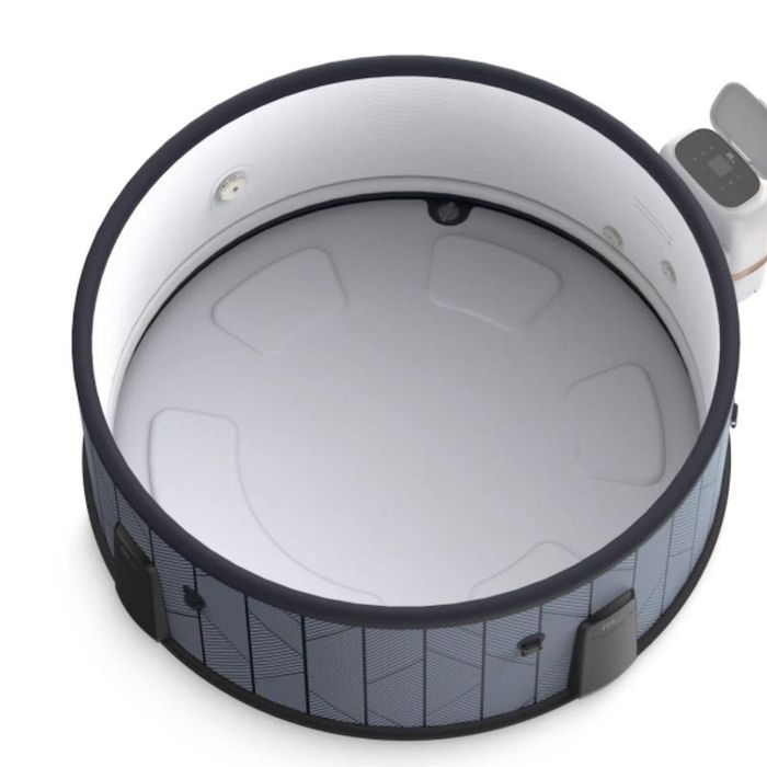 Jacuzzi dmuchane z WiFi, 6 os. 138 dysz.