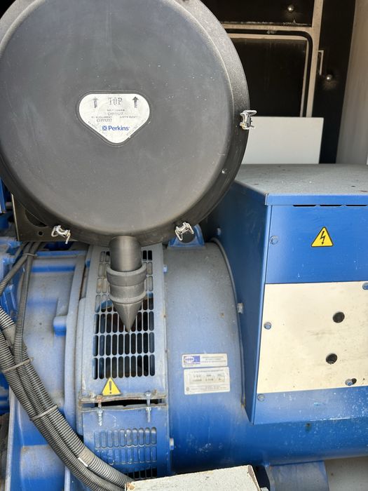 Gerador 350 kVA Perkins