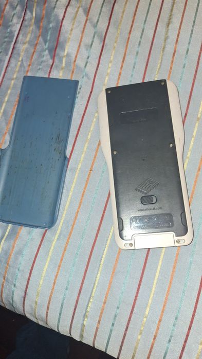 Calculadora cientifica Texas Instruments TI Nspire