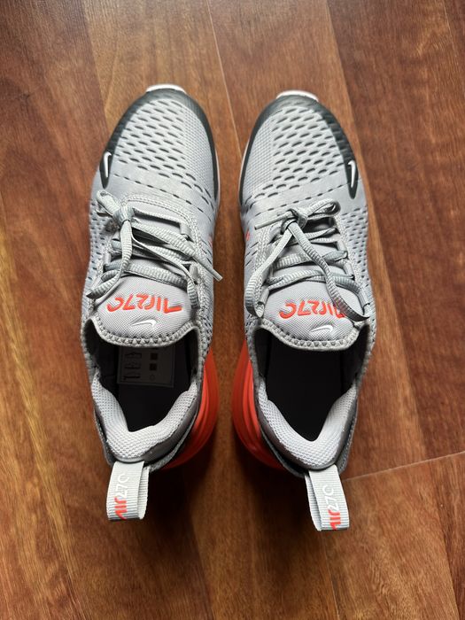 NIKE Air Max 270 Buty Sneakersy Tenisówki Obuwie Sportowe Trampki r 39