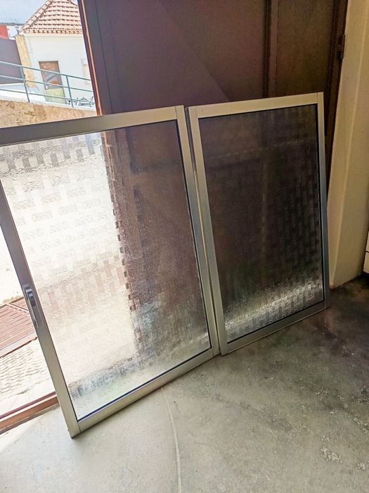 Janelas aluminium