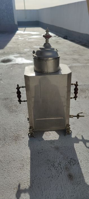 Cafeteira/Máquina de café antiga