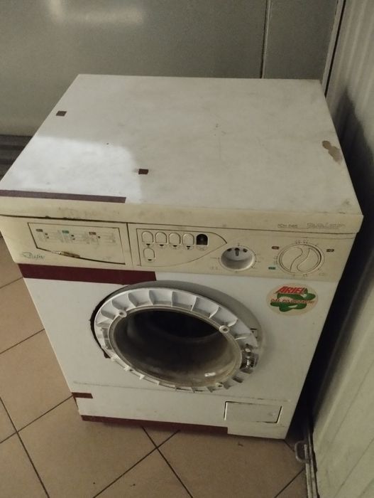 Oddam pralkę na zlom