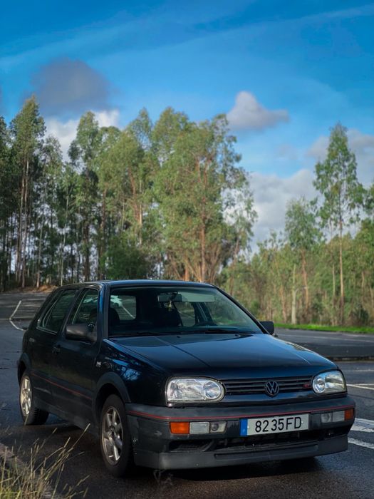 Volkwagen golf  3