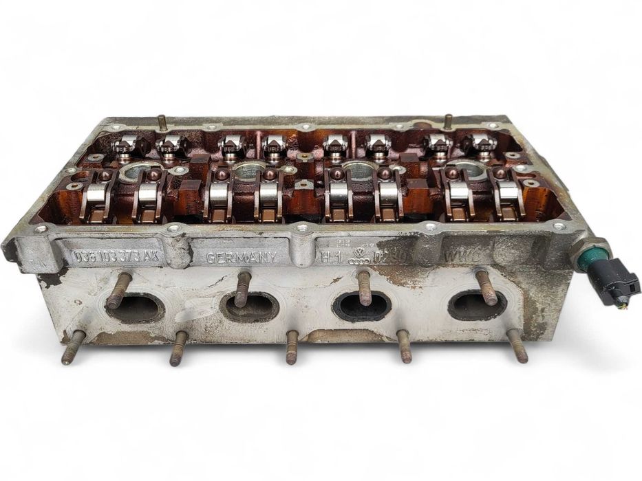 ГБЦ головка блока VW Bora Golf 4 Polo 9N Lupo 1.4 16V