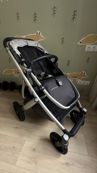 Uppababy Vista V2