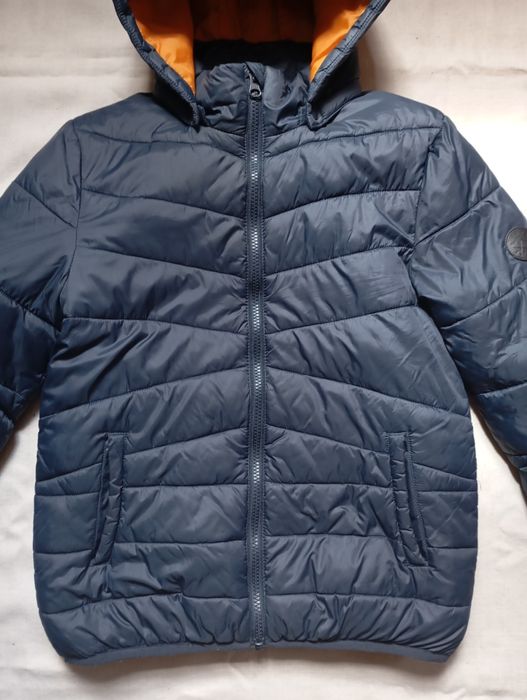 Куртка дута (весна, осінь) на хлопчика 9-10 років