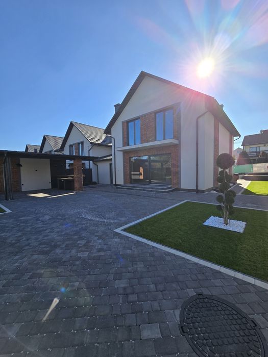 Будиноки вул. Горіхівська