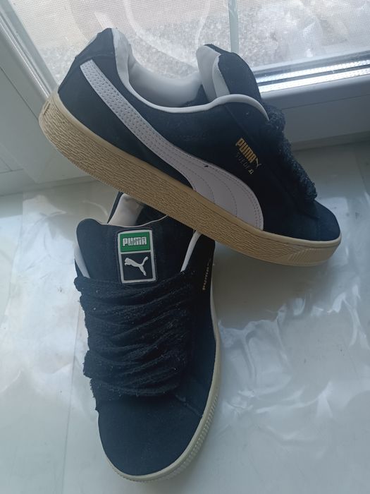 Чоловічі кросівки Puma оригінал 44 розмір в ідеальному стані.