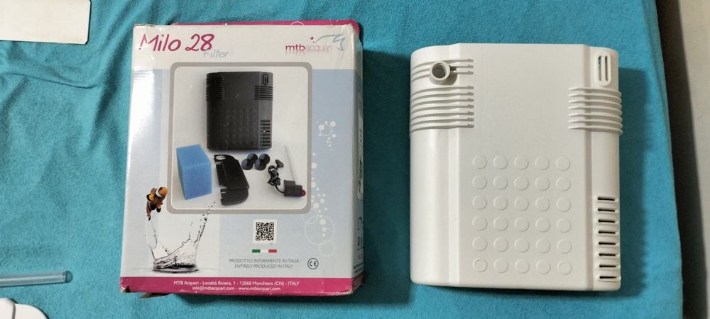 Filtr Milo 28 350l/h