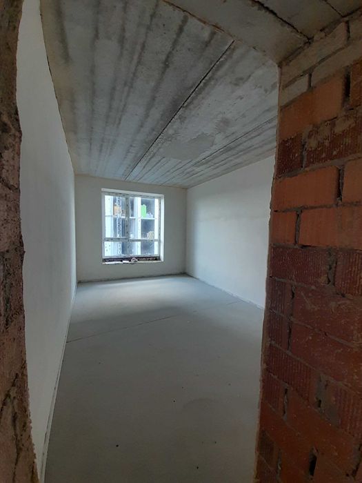 Без комісії, 2к квартира, під чистове оздоблення,  тепла підлога