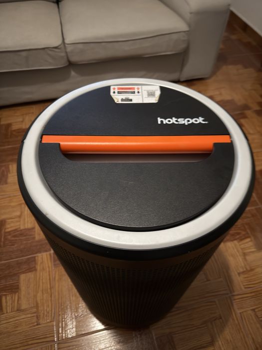 Hotspot Galp " aquecedor "