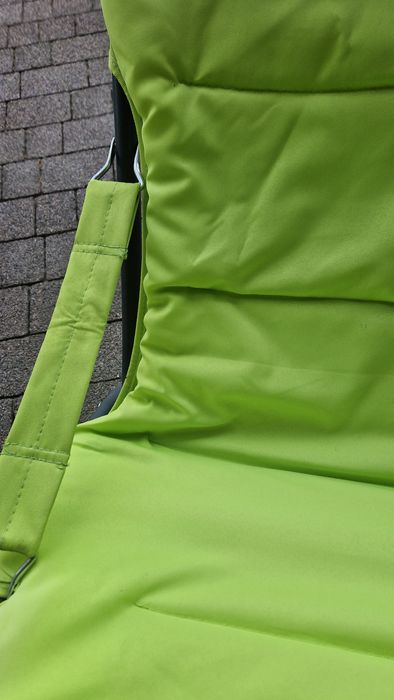 Fotel leżak skladany