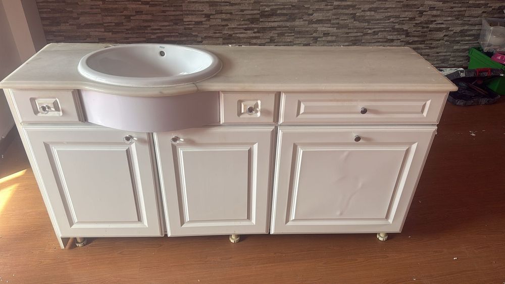 Conjunto de casa de banho