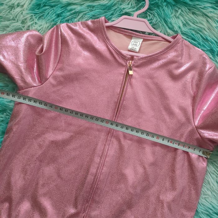 Bluza/kurtka z podszewką 134