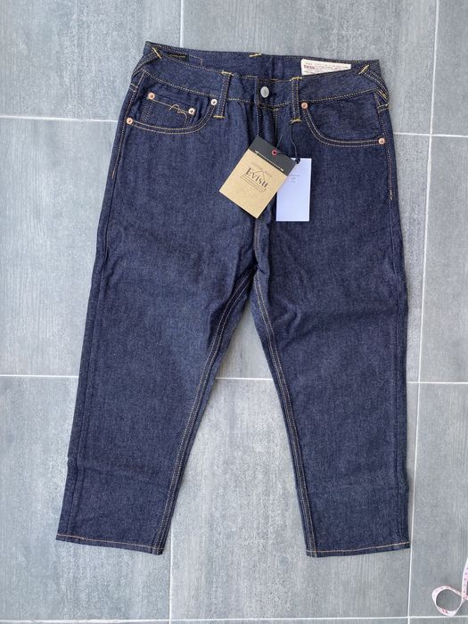 Джинсы Evisu