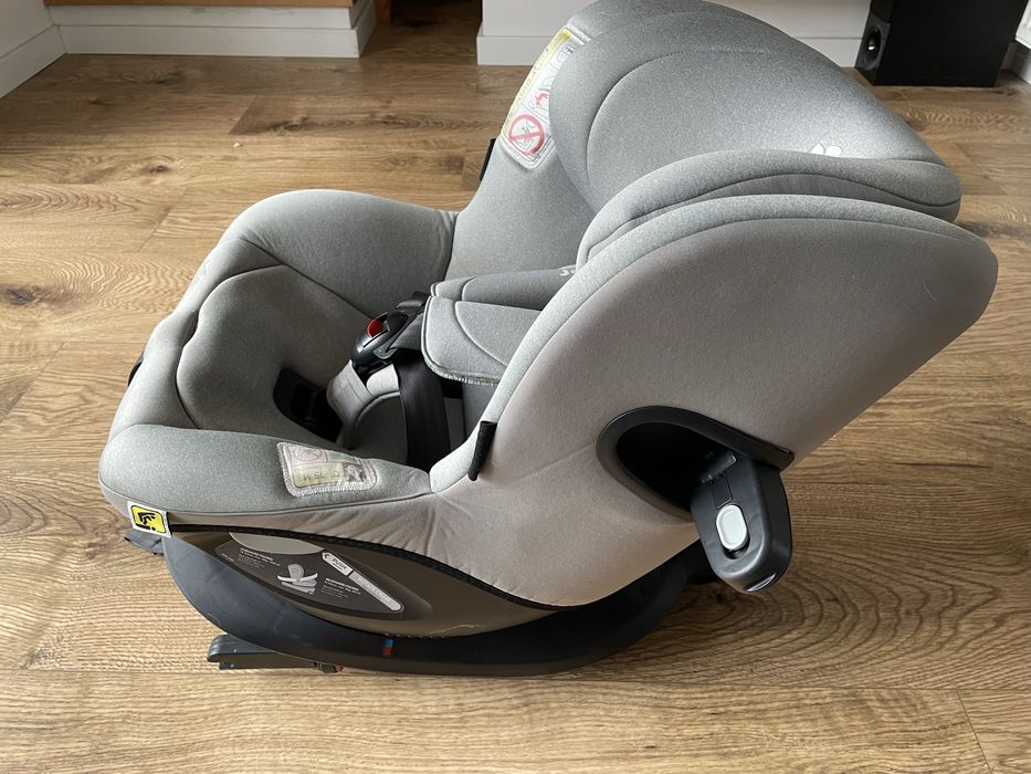 Fotelik samochodowy obrotowy Joie i-Spin 350 E
