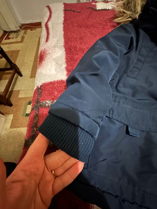 Куртка на холодну осінь,теплу зиму