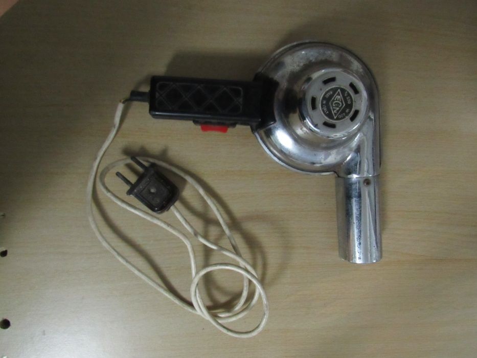 Secador Super Raro Vintage