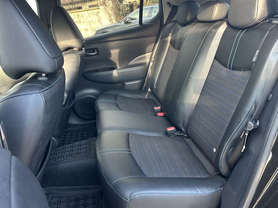 Nissan Leaf 2019 р.