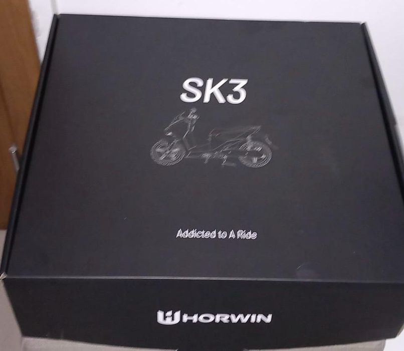 Mota Eletrica Horwin SK3