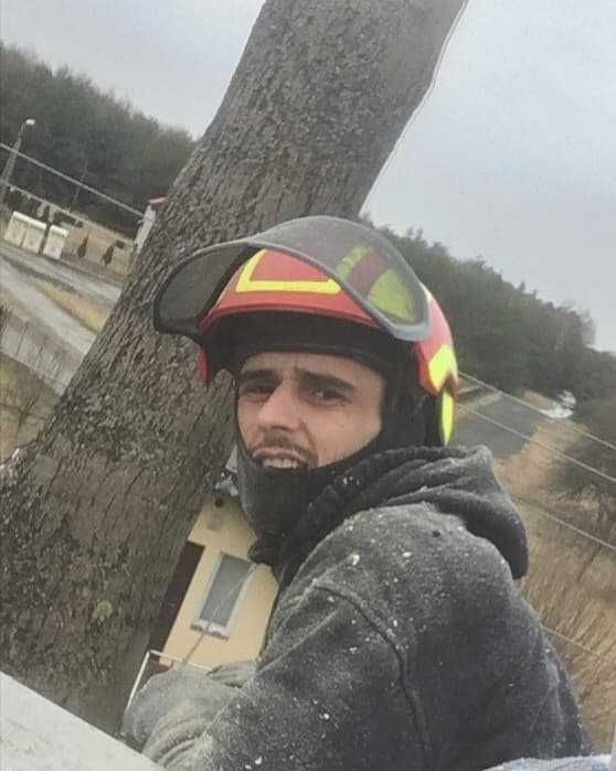 Wycinka drzew - metoda alpinistyczna, tradycyjna