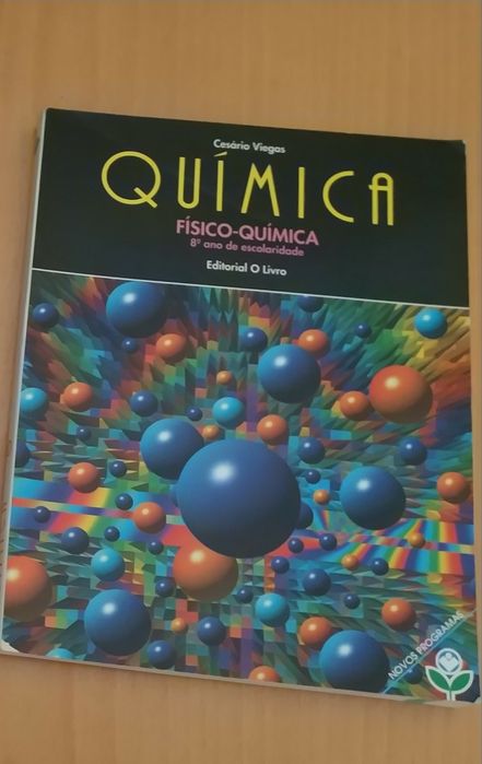 Caderno de atividades físico química