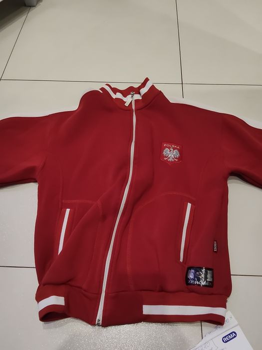 Bluza Polska lata 90